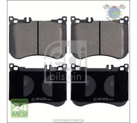 Kit Pastiglie freno Febi Anteriore per MERCEDES CLASSE S 560 500 450 400 350 30