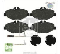 Kit Pastiglie freno Febi Anteriore per MERCEDES CLASSE S 600 500 430 400 350 32