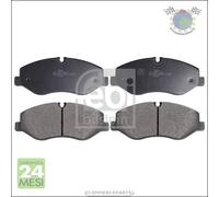 Kit Pastiglie freno Febi Anteriore per MERCEDES CLASSE V 250 220 200 MARCO 180