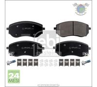 Kit Pastiglie freno Febi Anteriore per MERCEDES CLASSE X 350 250 220