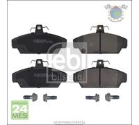Kit Pastiglie freno Febi Anteriore per MG MGF ROVER 100