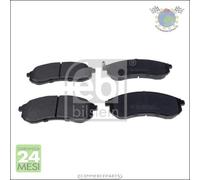 Kit Pastiglie freno Febi Anteriore per MITSUBISHI L200 #91