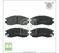 Kit Pastiglie freno Febi Anteriore per MITSUBISHI OUTLANDER I GALANT VIII VII M