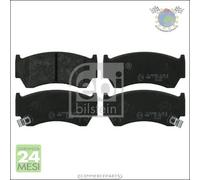 Kit Pastiglie freno Febi Anteriore per NISSAN ALMERA I SUZUKI BALENO