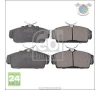 Kit Pastiglie freno Febi Anteriore per NISSAN ALMERA II PRIMERA ba2