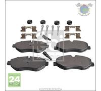 Kit Pastiglie freno Febi Anteriore per NISSAN CABSTAR NT400