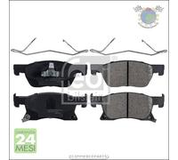 Kit Pastiglie freno Febi Anteriore per OPEL ASTRA K