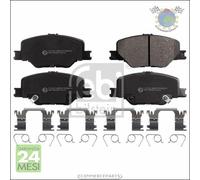 Kit Pastiglie freno Febi Anteriore per OPEL INSIGNIA B