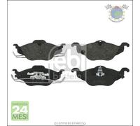 Kit Pastiglie freno Febi Anteriore per OPEL ZAFIRA A ASTRA H G