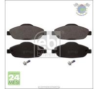Kit Pastiglie freno Febi Anteriore per PEUGEOT 3008 308
