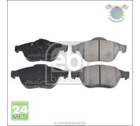 Kit Pastiglie freno Febi Anteriore per RENAULT LAGUNA ESPACE VEL