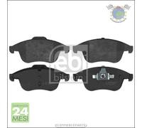 Kit Pastiglie freno Febi Anteriore per RENAULT LATITUDE LAGUNA