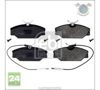 Kit Pastiglie freno Febi Anteriore per RENAULT SAFRANE MEGANE LAGUNA