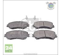 Kit Pastiglie freno Febi Anteriore per RENAULT TALISMAN MEGANE
