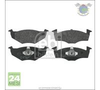 Kit Pastiglie freno Febi Anteriore per SEAT AROSA SKODA FABIA VW POLO 9N_ 6N2 6