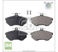 Kit Pastiglie freno Febi Anteriore per SEAT TOLEDO I IBIZA II CORDOBA VW PAS bag