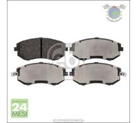Kit Pastiglie freno Febi Anteriore per SUBARU LEGACY IV FORESTER OUTBACK V IMPR
