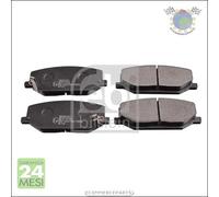 Kit Pastiglie freno Febi Anteriore per SUZUKI JIMNY