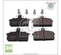 Kit Pastiglie freno Febi Anteriore per SUZUKI SAMURAI VITARA SJ413
