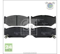 Kit Pastiglie freno Febi Anteriore per SUZUKI SWIFT bdu