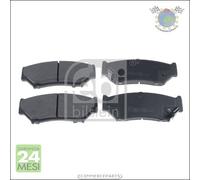 Kit Pastiglie freno Febi Anteriore per SUZUKI VITARA JIMNY GRAND