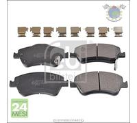 Kit Pastiglie freno Febi Anteriore per TOYOTA COROLLA AURIS