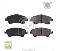 Kit Pastiglie freno Febi Anteriore per TOYOTA COROLLA AVENSIS VERSO AURIS