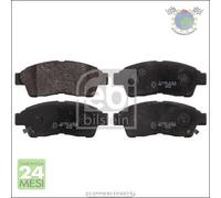 Kit Pastiglie freno Febi Anteriore per TOYOTA COROLLA PICNIC CELICA CARINA RAV