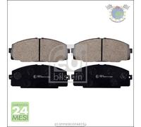 Kit Pastiglie freno Febi Anteriore per TOYOTA HIACE DYNA