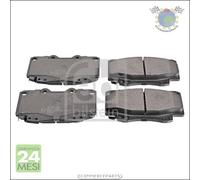 Kit Pastiglie freno Febi Anteriore per TOYOTA HILUX #9z