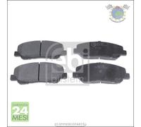 Kit Pastiglie freno Febi Anteriore per TOYOTA PREVIA bdy