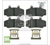 Kit Pastiglie freno Febi Anteriore per VOLVO 960 940 760 740