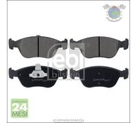 Kit Pastiglie freno Febi Anteriore per VOLVO XC70 V70 S70 C70 850