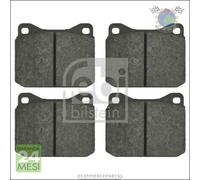 Kit Pastiglie freno Febi Anteriore per VW LT 40-55 28-35