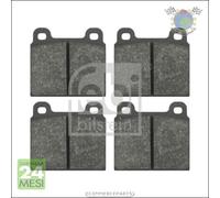 Kit Pastiglie freno Febi Anteriore per VW TRANSPORTER bas