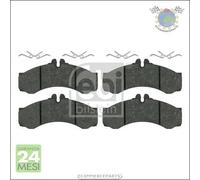 Kit Pastiglie freno Febi per MERCEDES SPRINTER 416 414 413 412 411 410 408