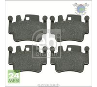 Kit Pastiglie freno Febi per PORSCHE 911 bb4