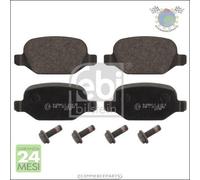 Kit Pastiglie freno Febi Posteriore per ALFA ROMEO 156 147 GT FIAT LINEA LANCIA