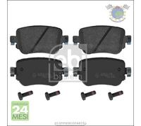 Kit Pastiglie freno Febi Posteriore per AUDI Q3 A1 SEAT ALHAMBRA LEON SKODA OCT