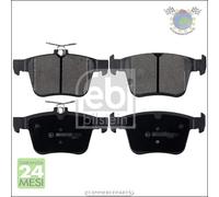 Kit Pastiglie freno Febi Posteriore per AUDI TT Q2 A3 SEAT ATECA LEON SKODA SUP