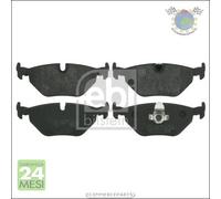 Kit Pastiglie freno Febi Posteriore per BMW 5 E39 540 535 530 528 525 523 520