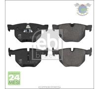 Kit Pastiglie freno Febi Posteriore per BMW 6 E64 630 E63 5 E61 530 525 523 520