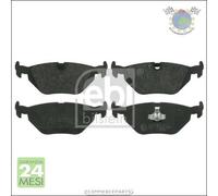 Kit Pastiglie freno Febi Posteriore per BMW Z4 E86 3.0 E85 2.5 2.2 2.0 Z3 E36 2