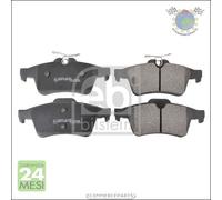 Kit Pastiglie freno Febi Posteriore per CADILLAC BLS CITROEN C5 III FORD TRANSI