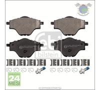 Kit Pastiglie freno Febi Posteriore per CITROEN C4 II C5 DS PEUGEOT 5008 3008 5