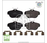 Kit Pastiglie freno Febi Posteriore per CITROEN C6