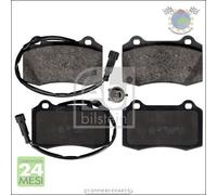 Kit Pastiglie freno Febi Posteriore per FIAT COUPE