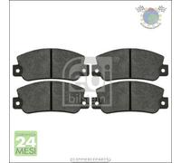 Kit Pastiglie freno Febi Posteriore per FIAT TEMPRA LANCIA DELTA DEDRA