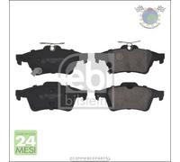 Kit Pastiglie freno Febi Posteriore per FORD FOCUS