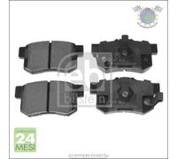 Kit Pastiglie freno Febi Posteriore per HONDA ACCORD VIII IX CR-V III IV II
